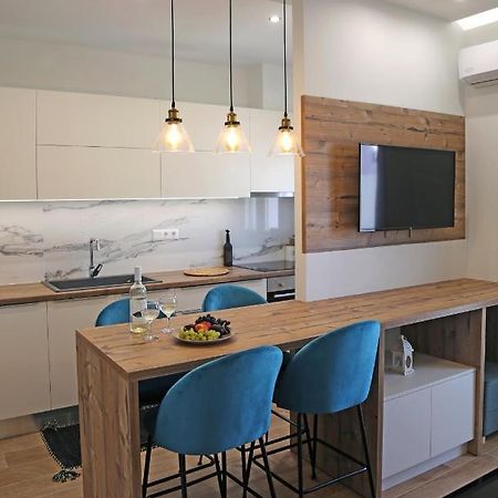 S & D Apartment Sitia  Luaran gambar