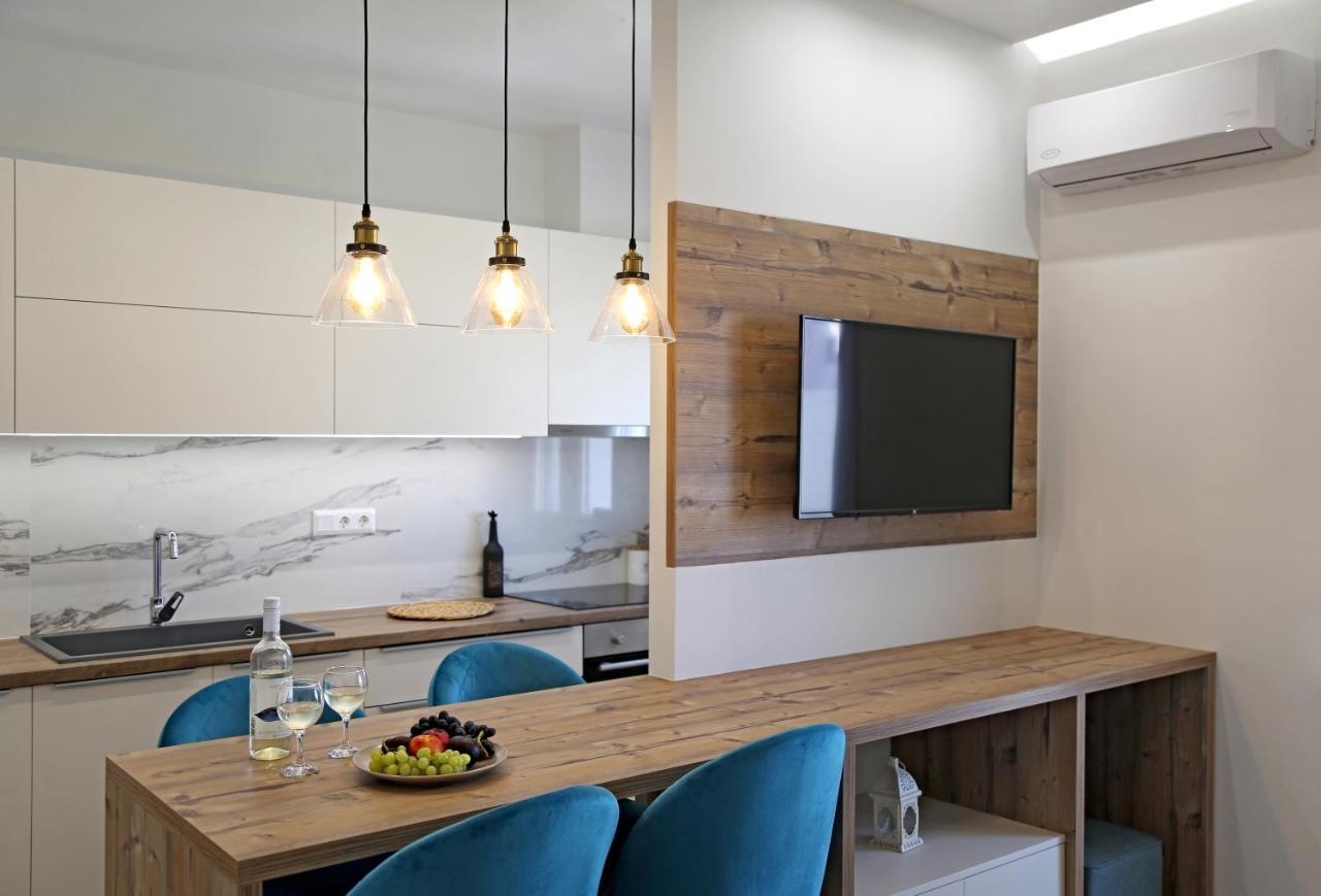 S & D Apartment Sitia  Luaran gambar