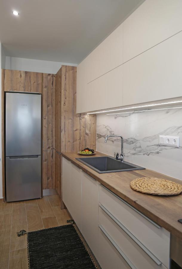 S & D Apartment Sitia  Luaran gambar