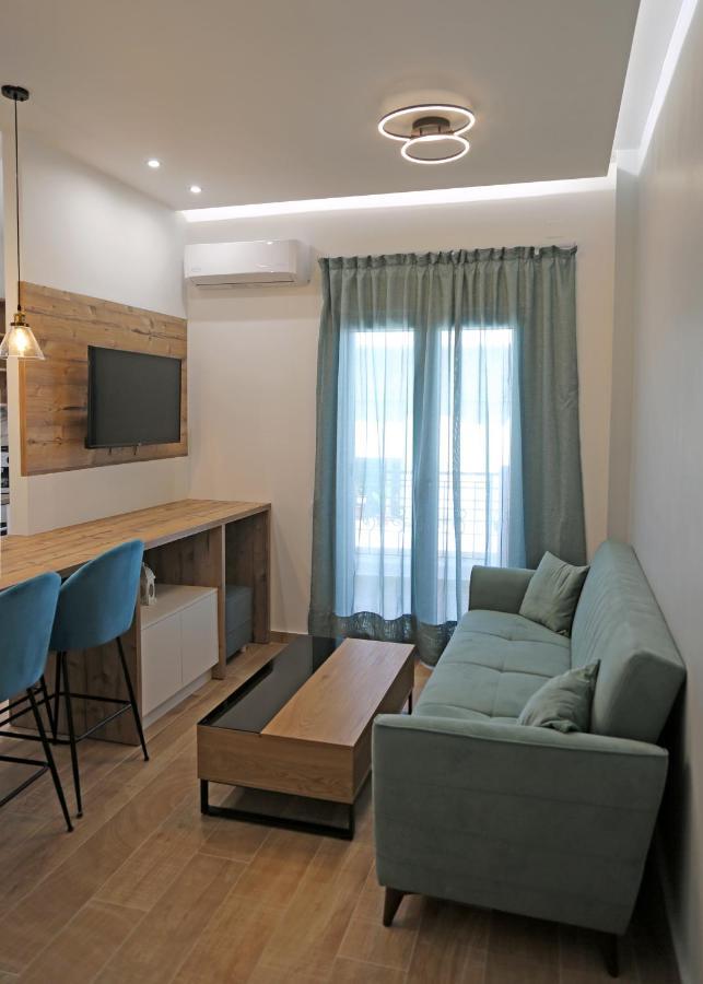 S & D Apartment Sitia  Luaran gambar
