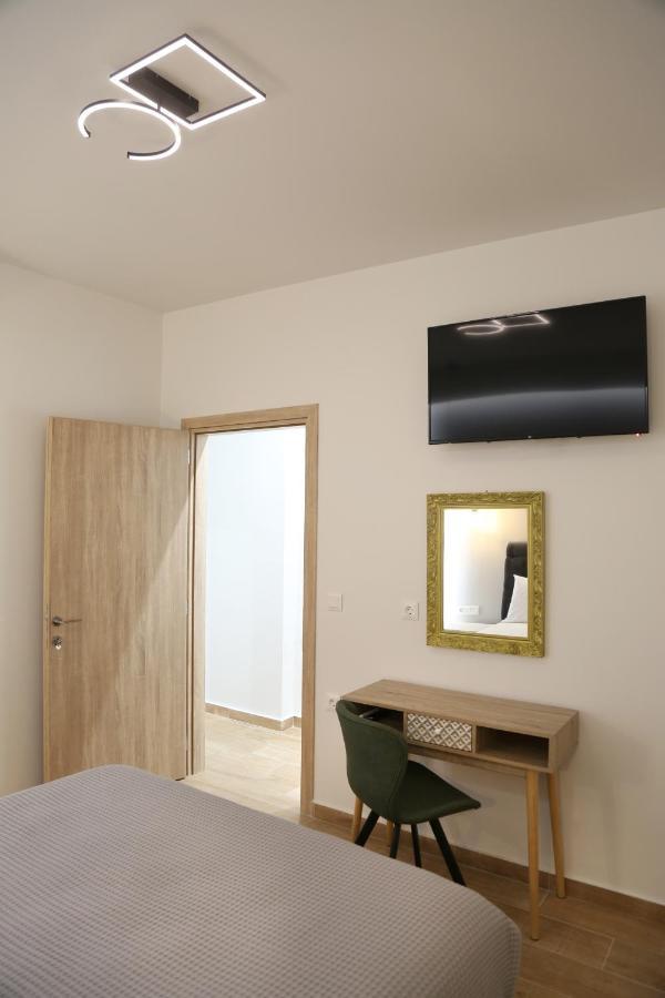 S & D Apartment Sitia  Luaran gambar