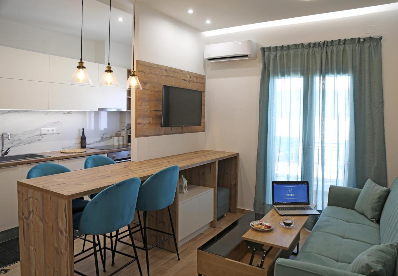 S & D Apartment Sitia  Luaran gambar