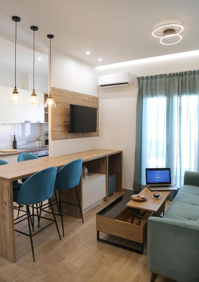 S & D Apartment Sitia  Luaran gambar
