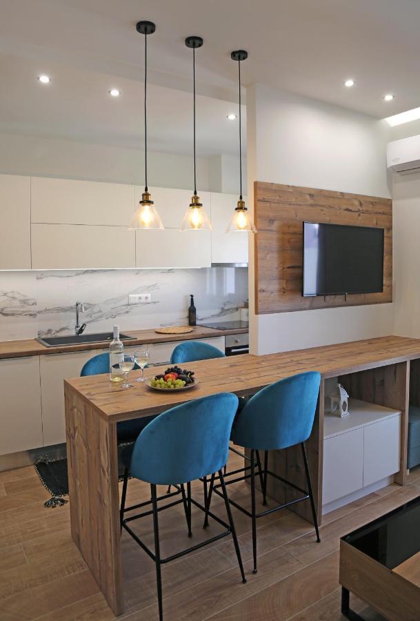 S & D Apartment Sitia  Luaran gambar