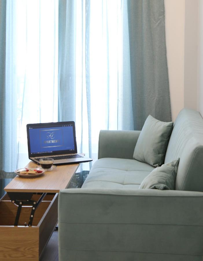 S & D Apartment Sitia  Luaran gambar