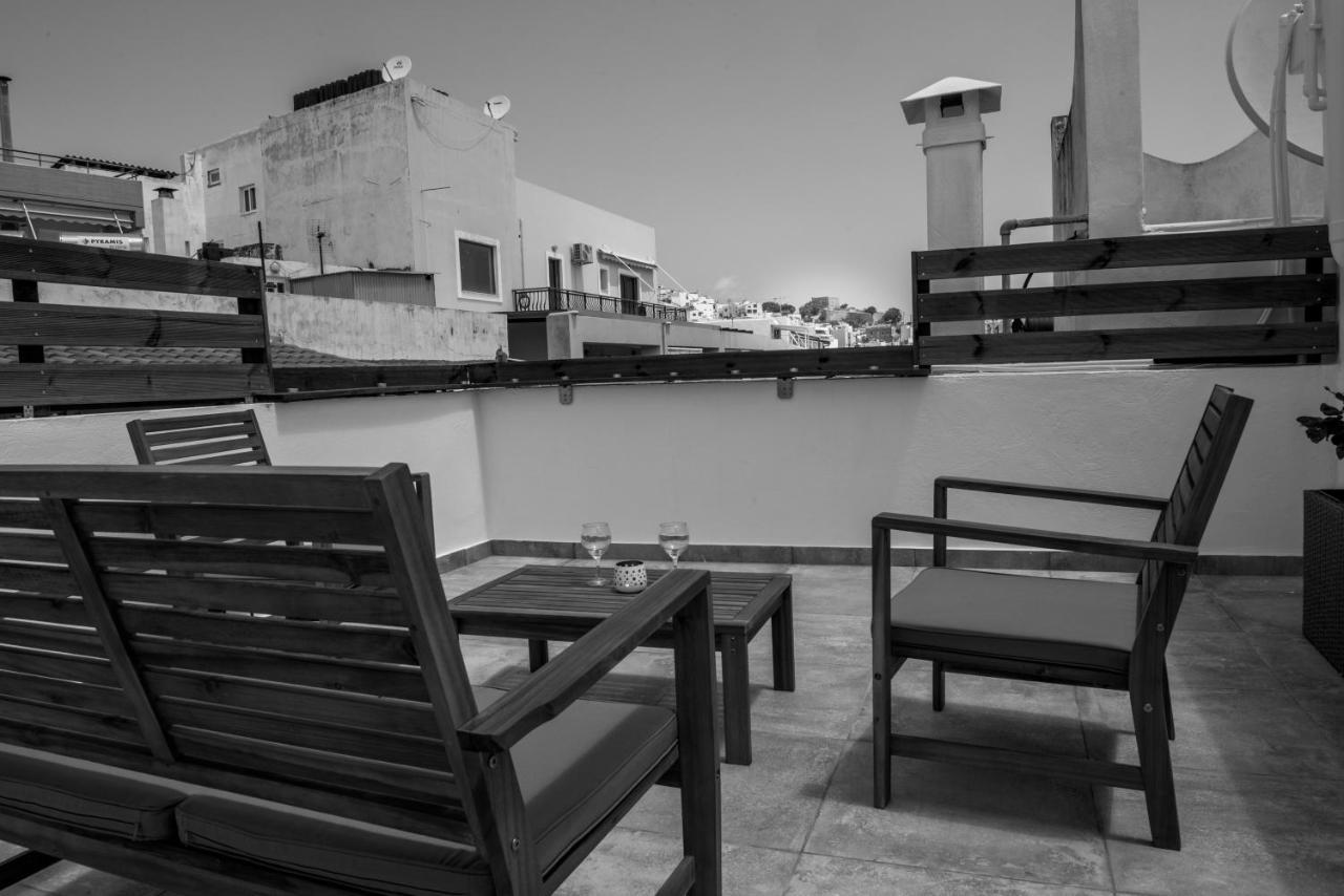 S & D Apartment Sitia  Luaran gambar