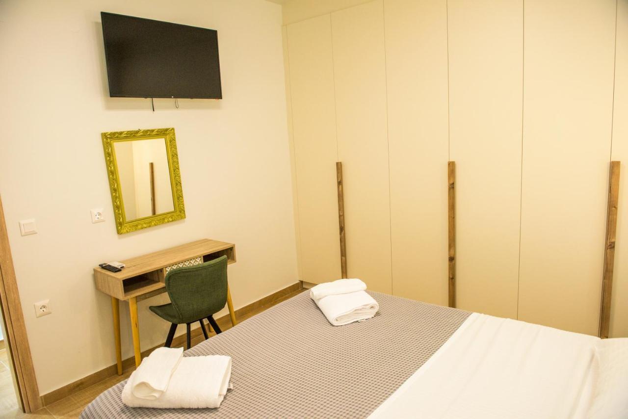 S & D Apartment Sitia  Luaran gambar