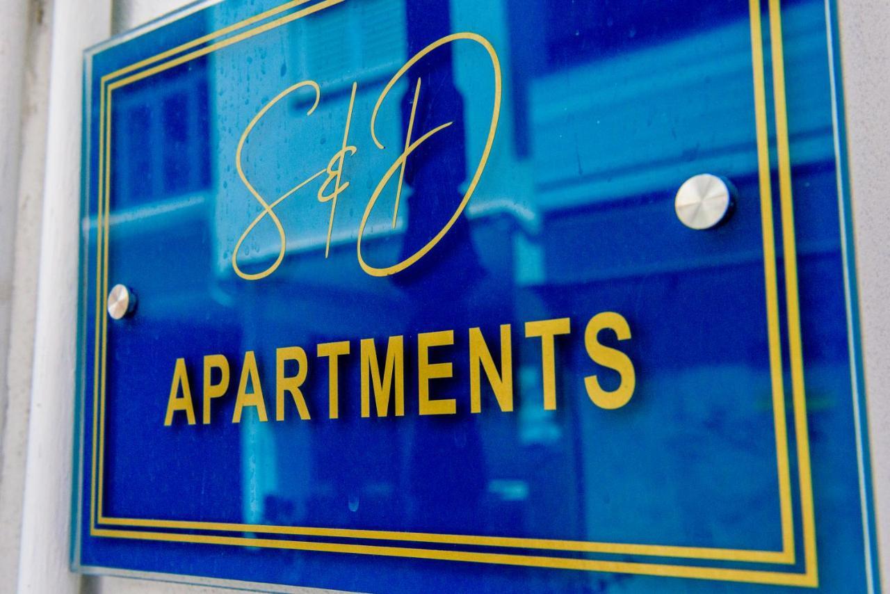 S & D Apartment Sitia  Luaran gambar