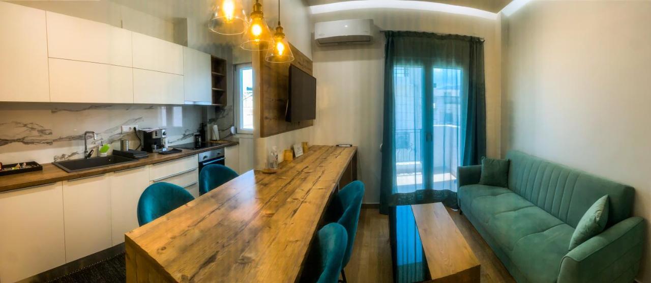 S & D Apartment Sitia  Luaran gambar