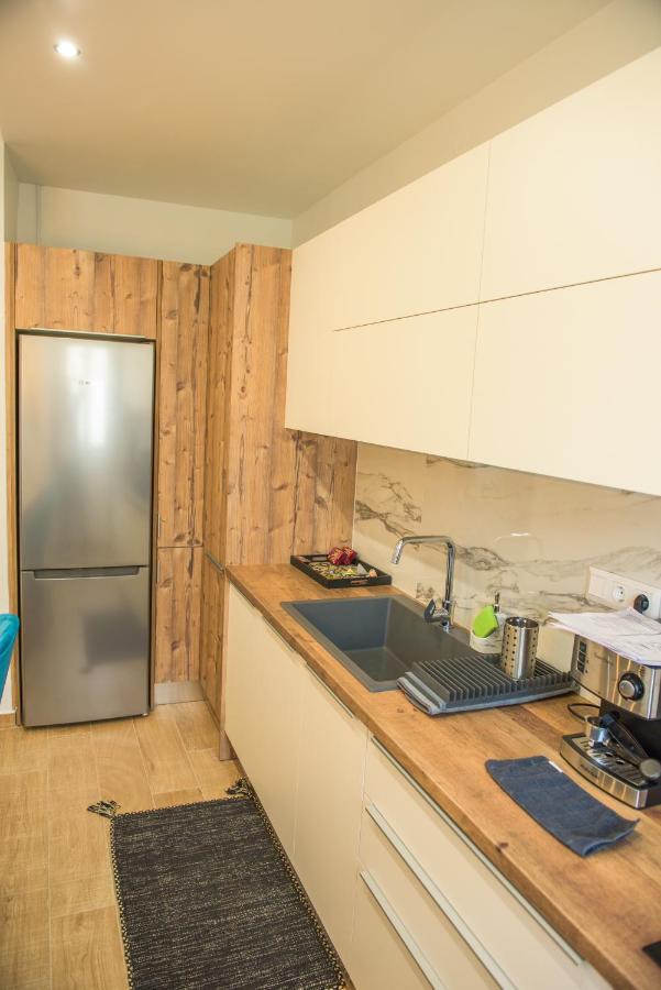 S & D Apartment Sitia  Luaran gambar