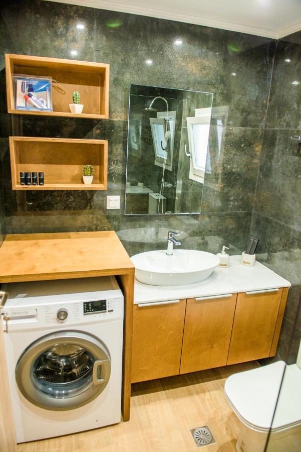 S & D Apartment Sitia  Luaran gambar