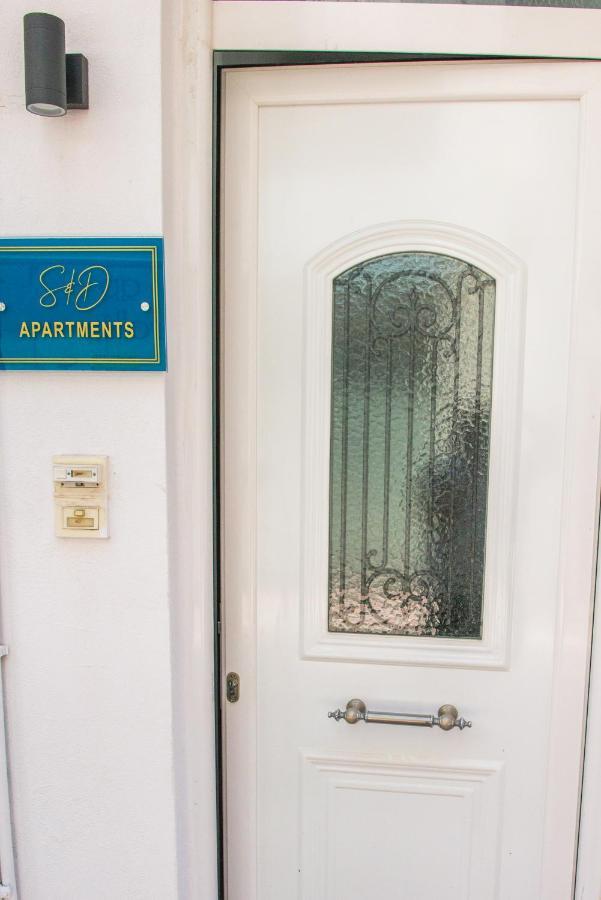 S & D Apartment Sitia  Luaran gambar
