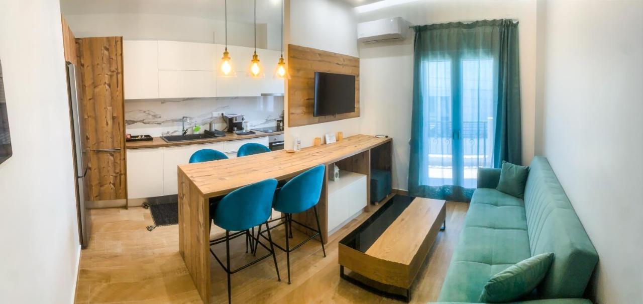 S & D Apartment Sitia  Luaran gambar