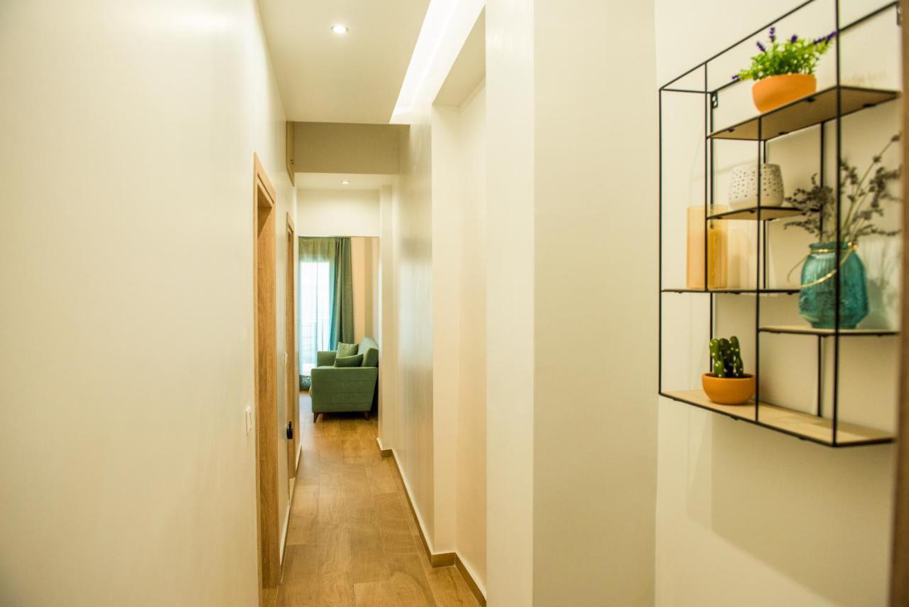 S & D Apartment Sitia  Luaran gambar